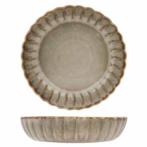 Astera Pearl Diep Bord &nbsp;&Oslash; 21,7 x 4,7 cm